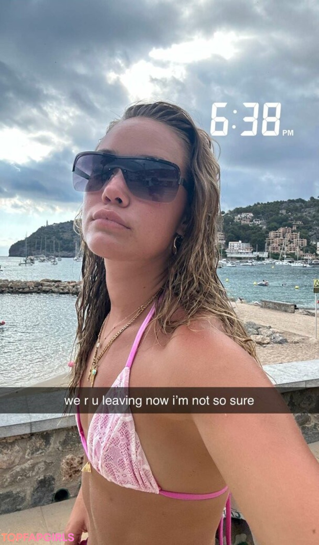 Foto desnuda filtrada de OnlyFans de Olivia Ponton #622 Foto desnuda filtrada de OnlyFans de Olivia Ponton #622