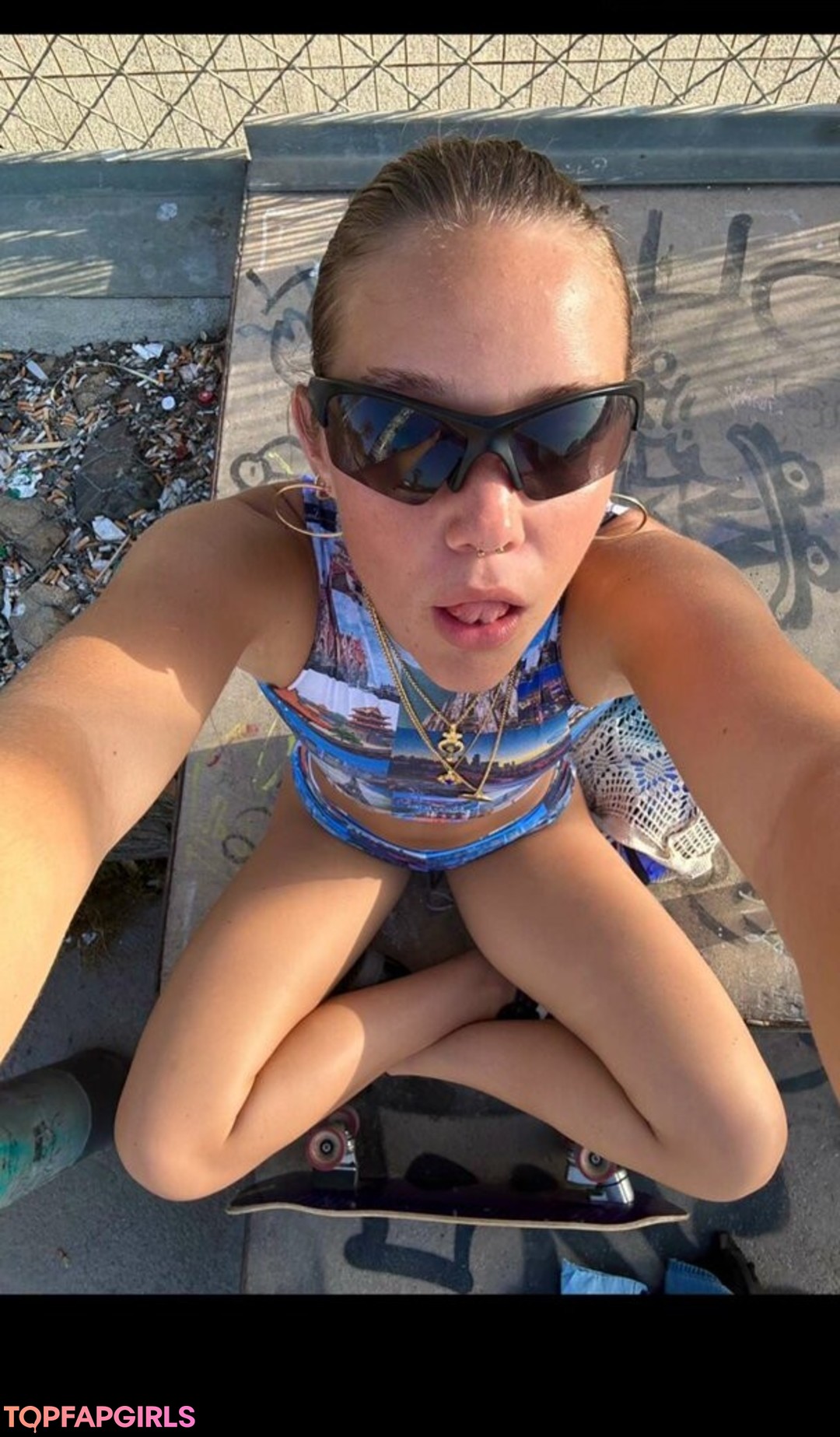 Foto desnuda filtrada de OnlyFans de Olivia Ponton #669 Foto desnuda filtrada de OnlyFans de Olivia Ponton #669