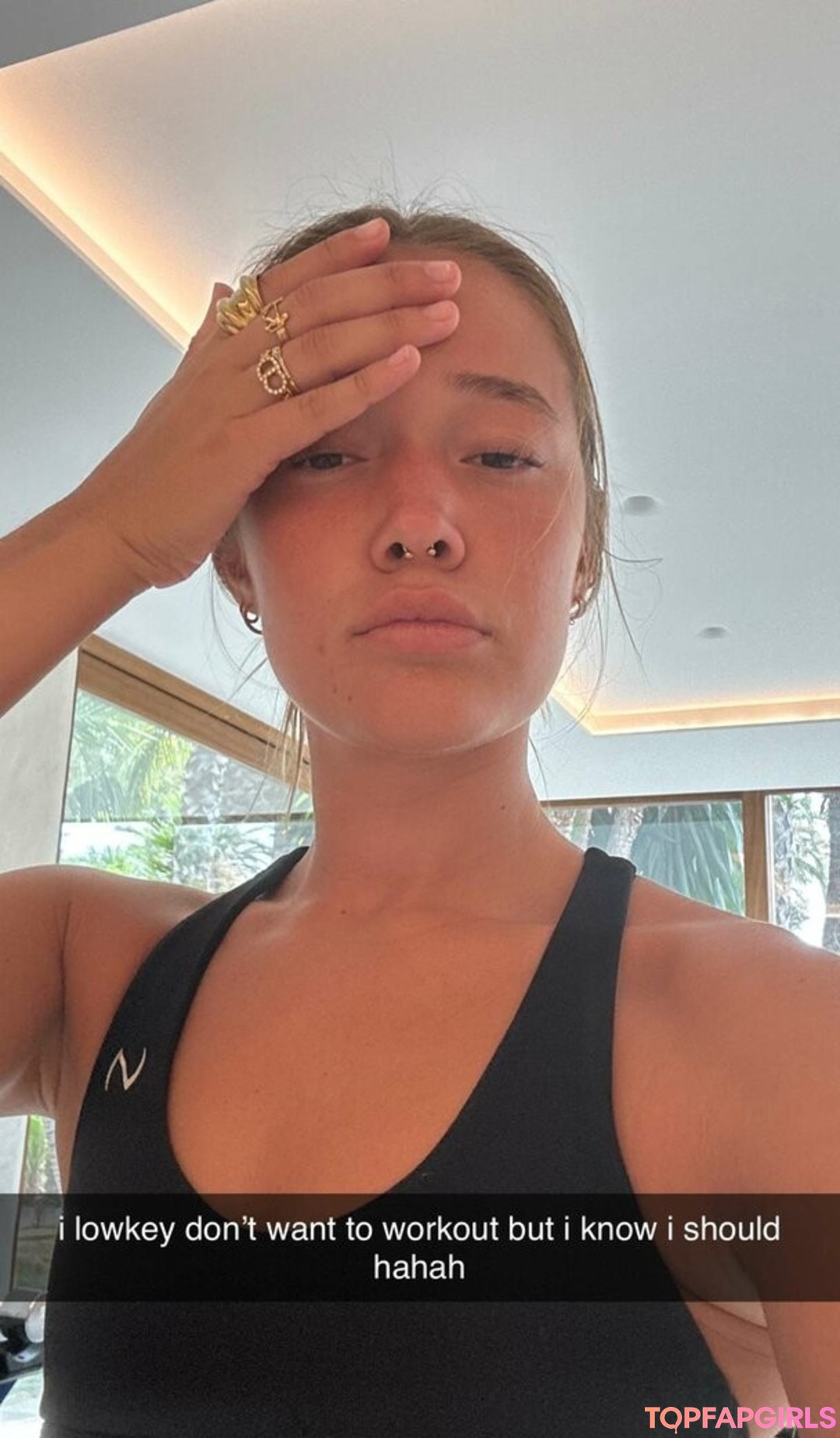 Foto desnuda filtrada de OnlyFans de Olivia Ponton #702 Foto desnuda filtrada de OnlyFans de Olivia Ponton #702