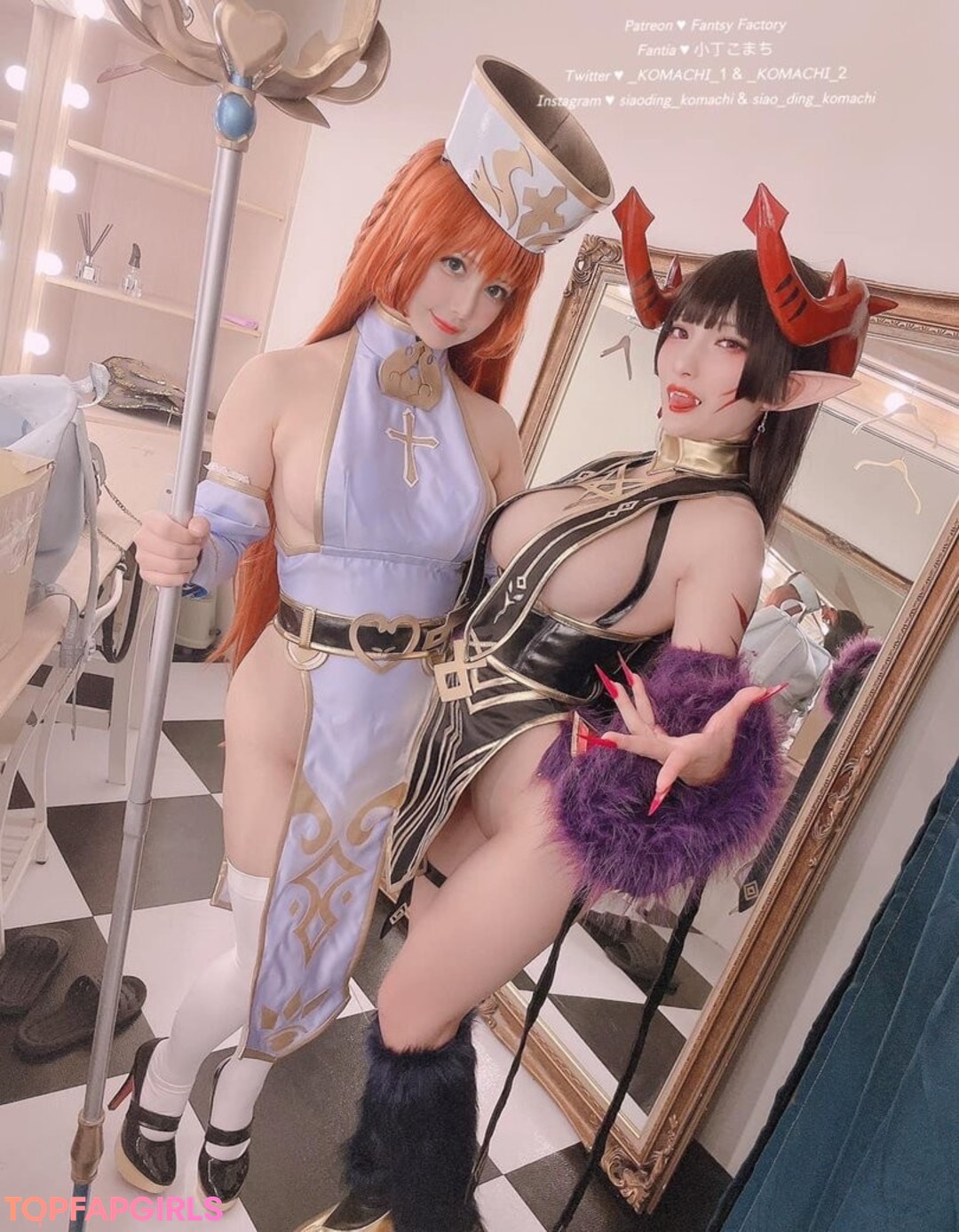 Foto desnuda filtrada de OnlyFans de Fantasy Factory #1023