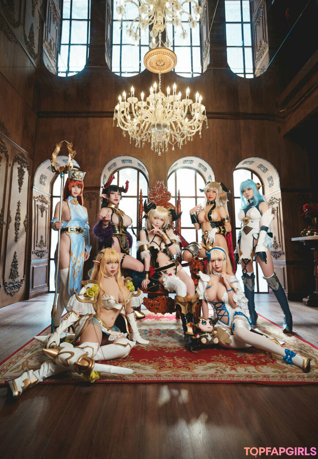 Foto desnuda filtrada de OnlyFans de Fantasy Factory #1034 Foto desnuda filtrada de OnlyFans de Fantasy Factory #1034