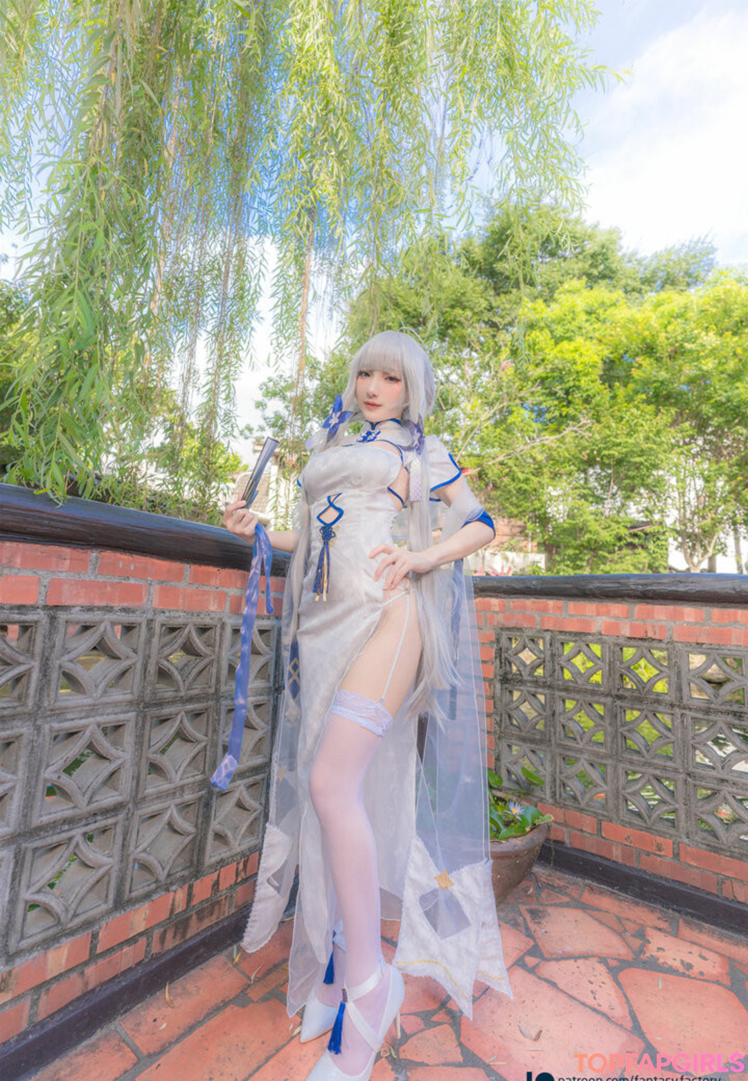 Foto desnuda filtrada de OnlyFans de Fantasy Factory #1254