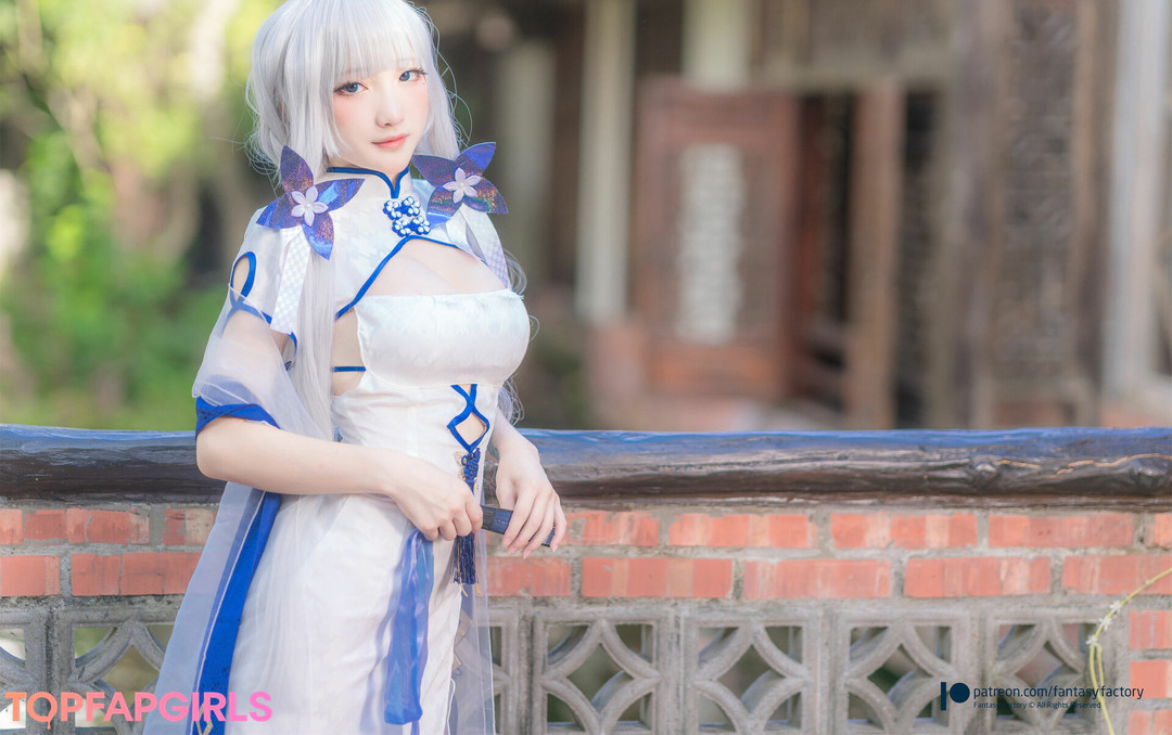 Foto desnuda filtrada de OnlyFans de Fantasy Factory #1255