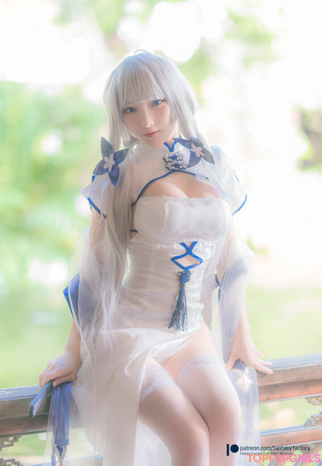 Foto desnuda filtrada de OnlyFans de Fantasy Factory #1265