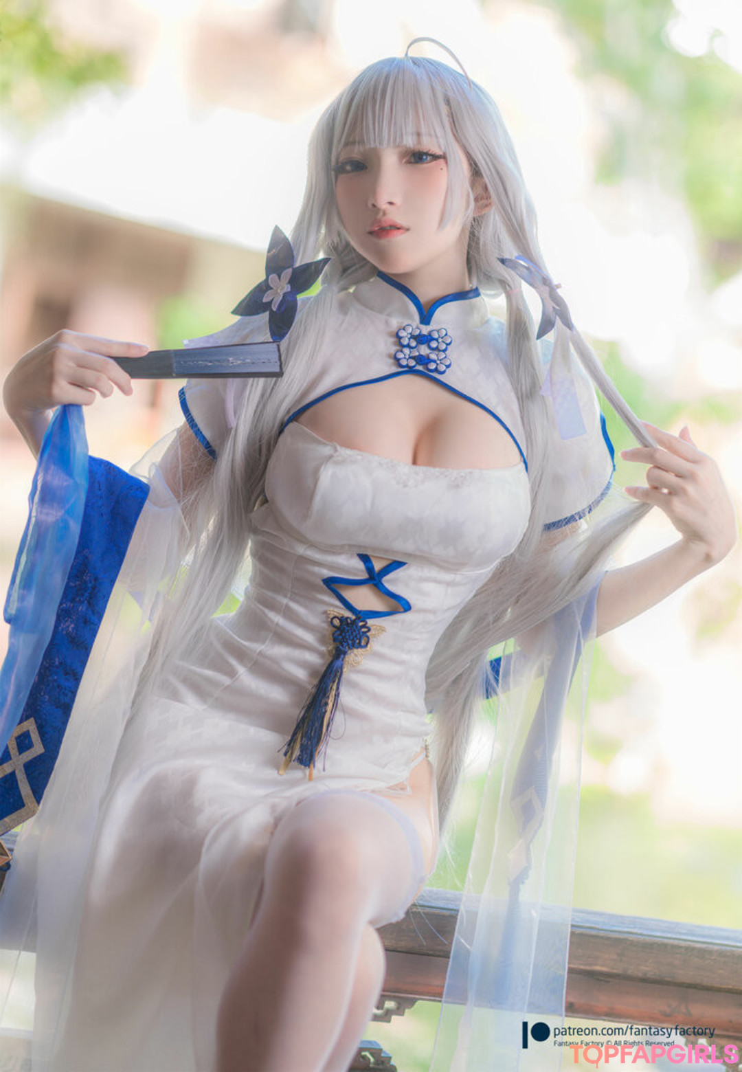 Foto desnuda filtrada de OnlyFans de Fantasy Factory #1268