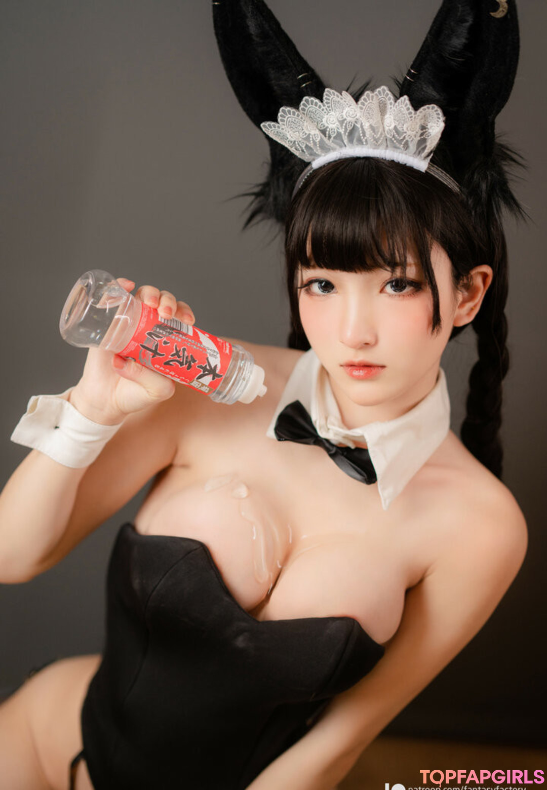 Foto desnuda filtrada de OnlyFans de Fantasy Factory #1299