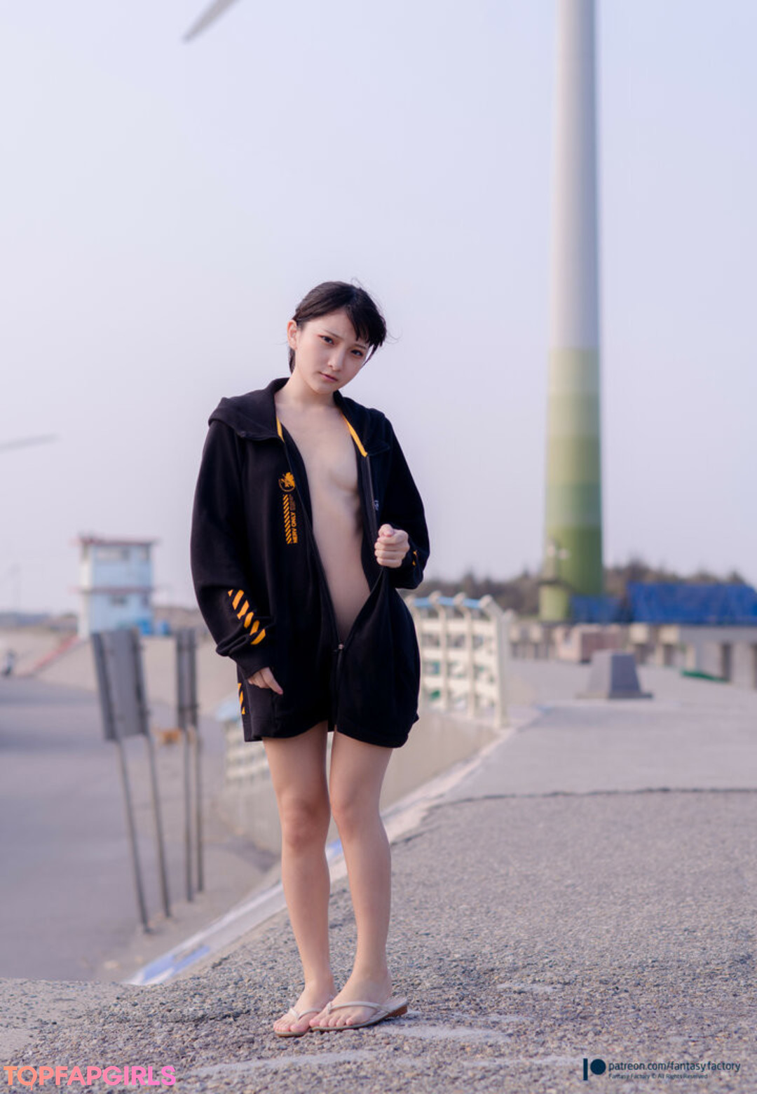 Foto desnuda filtrada de OnlyFans de Fantasy Factory #1425