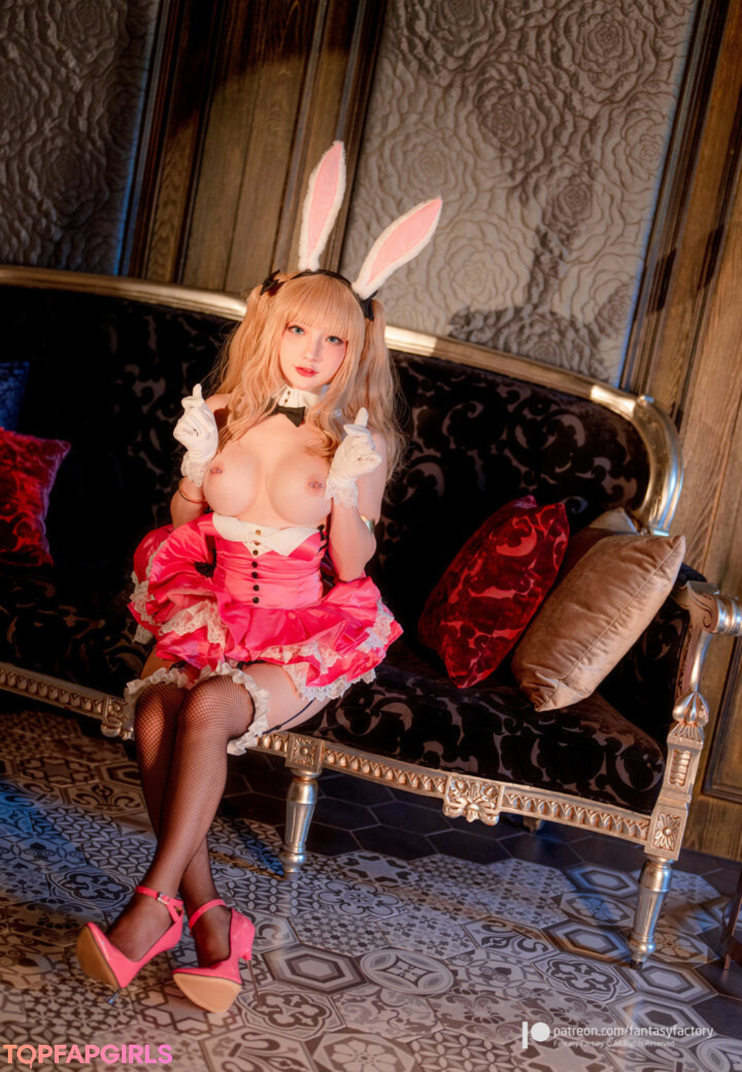 Foto desnuda filtrada de OnlyFans de Fantasy Factory #1605