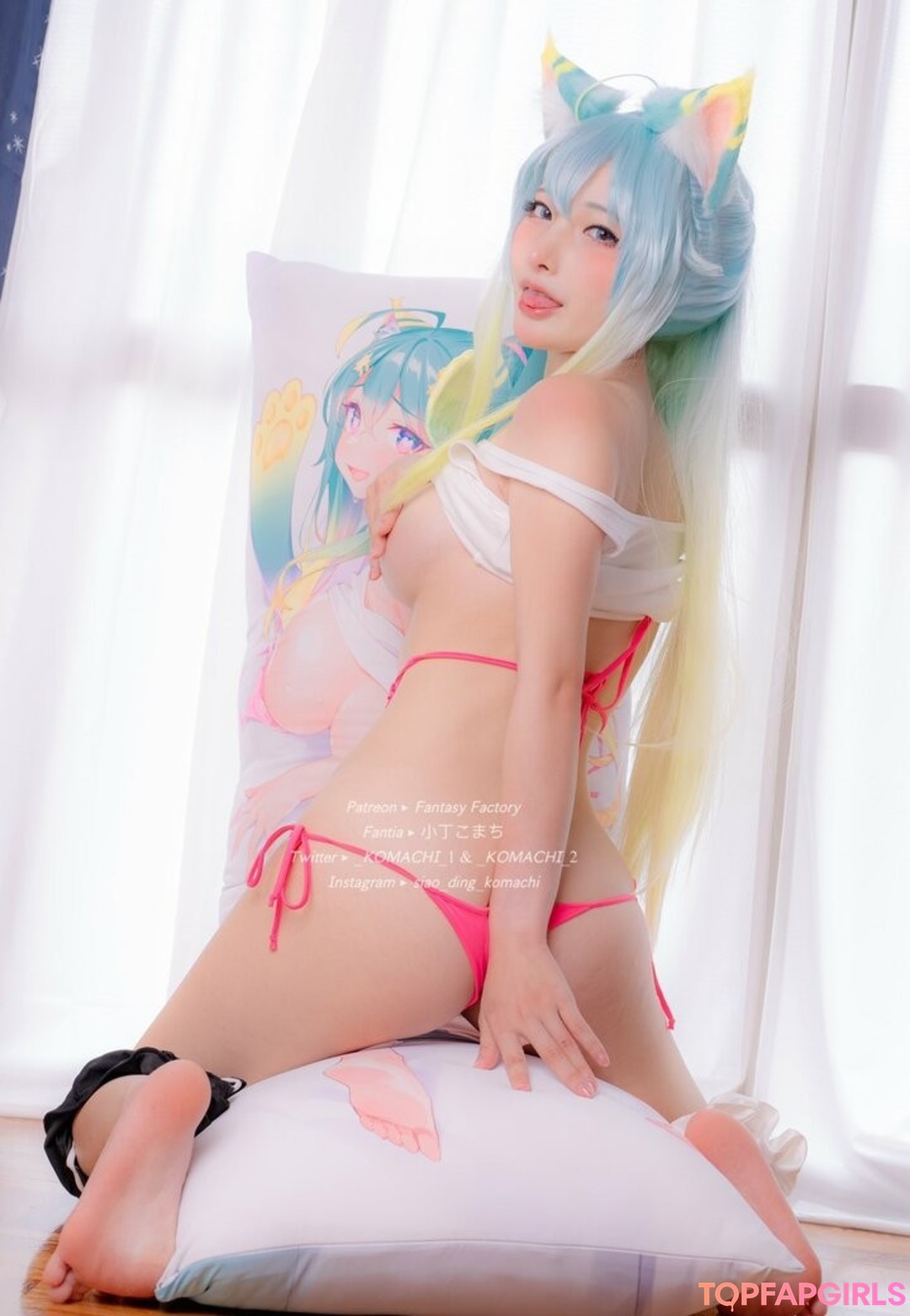 Foto desnuda filtrada de OnlyFans de Fantasy Factory #1651