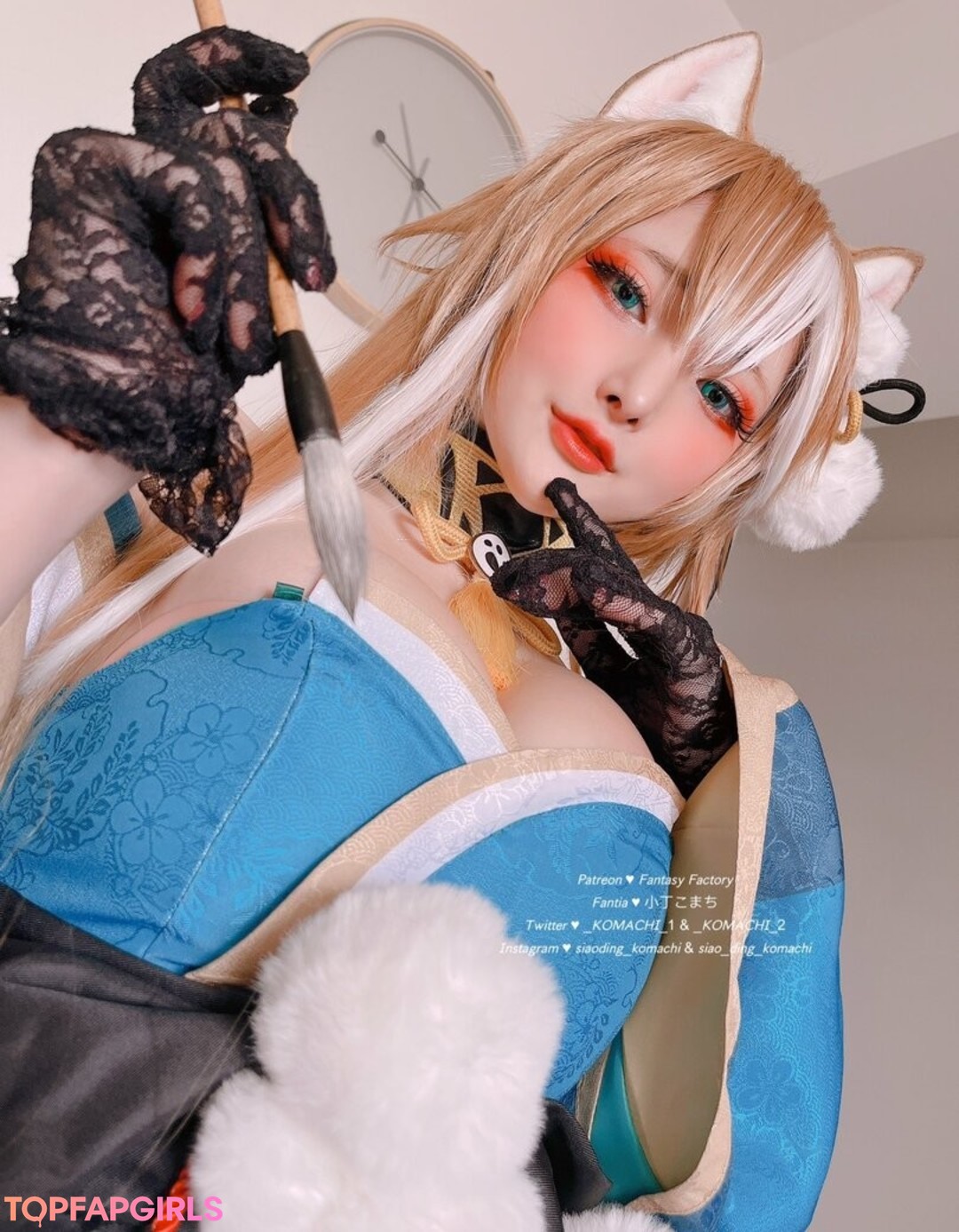 Foto desnuda filtrada de OnlyFans de Fantasy Factory #1854