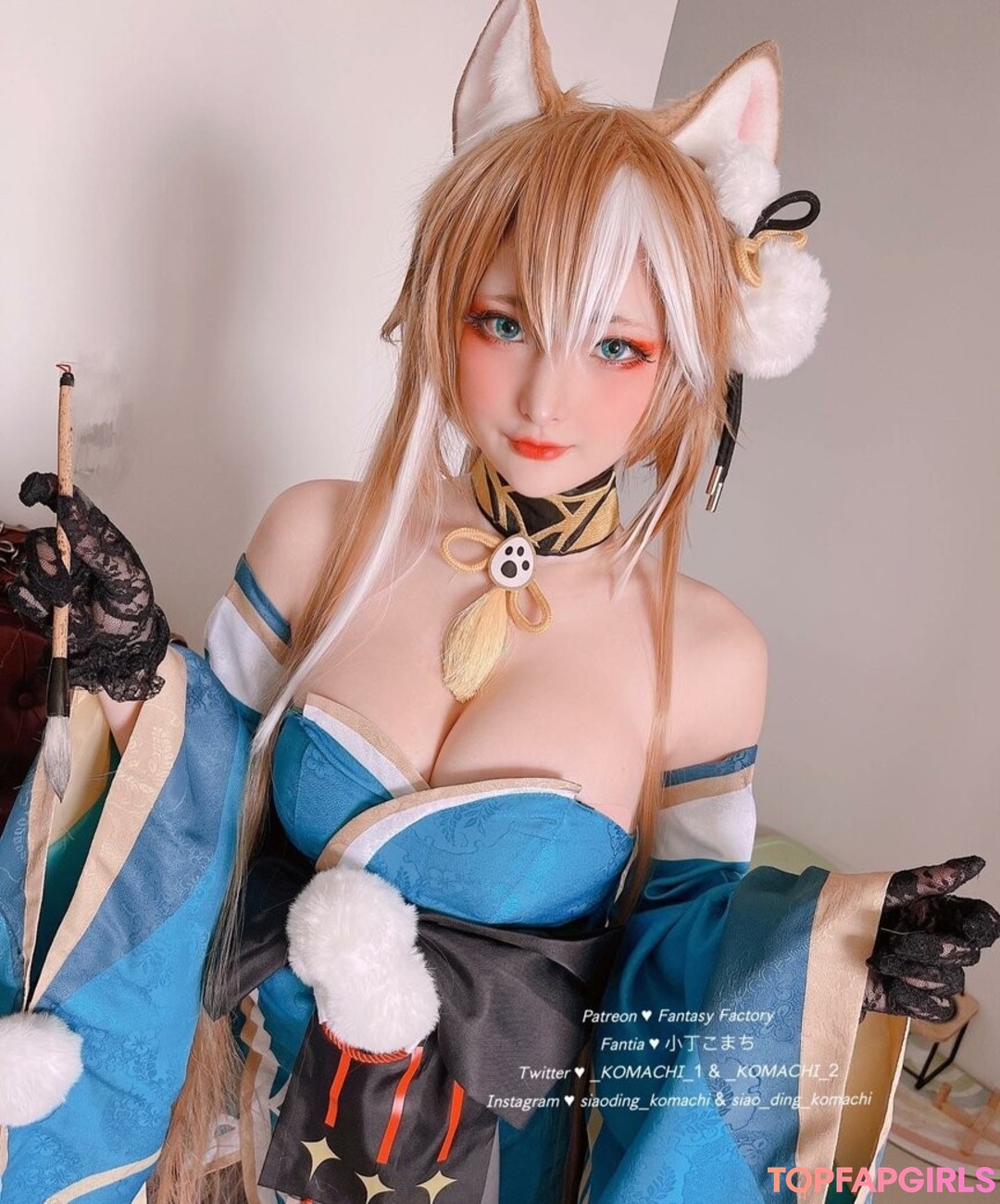 Foto desnuda filtrada de OnlyFans de Fantasy Factory #1882