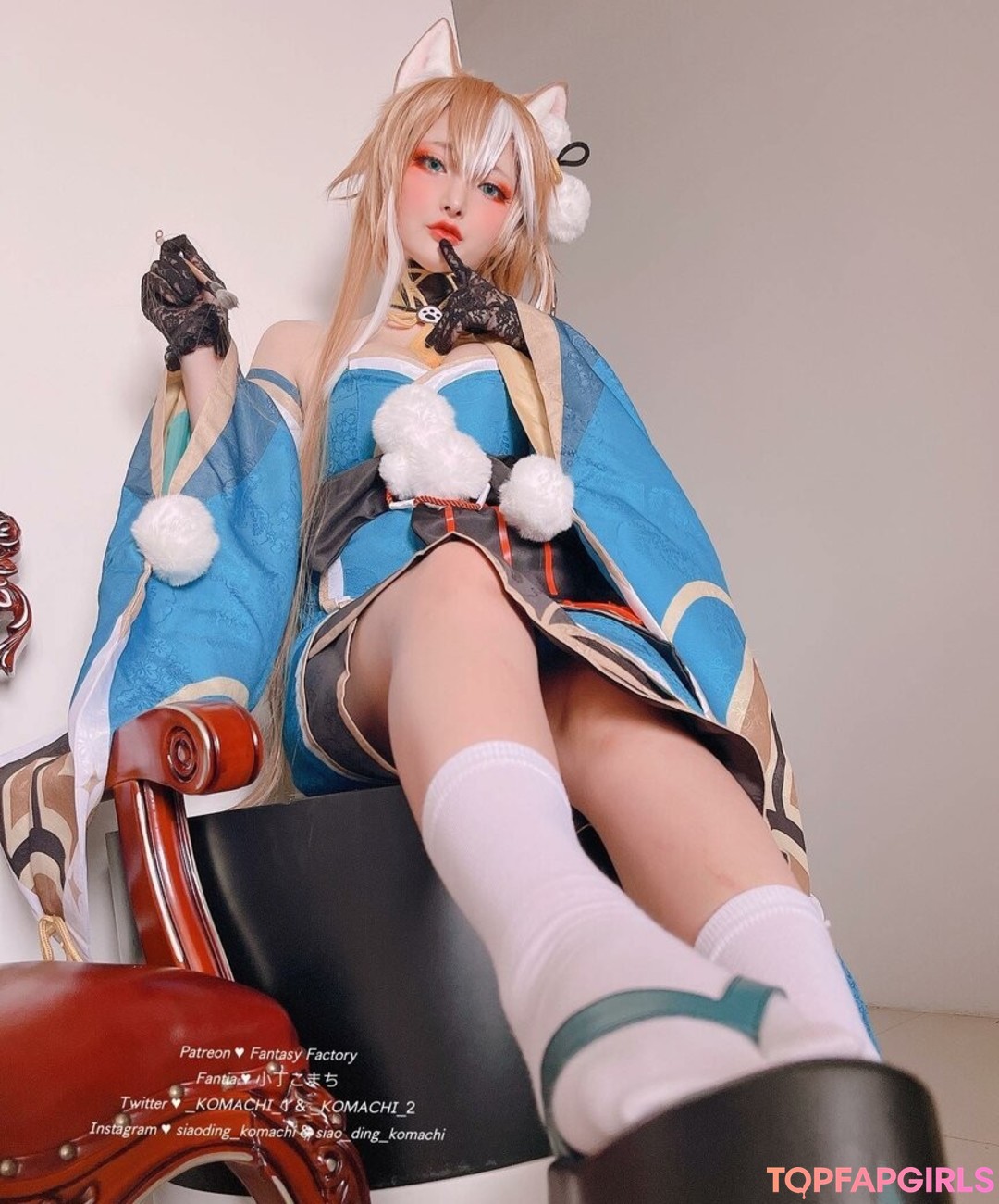 Foto desnuda filtrada de OnlyFans de Fantasy Factory #1884