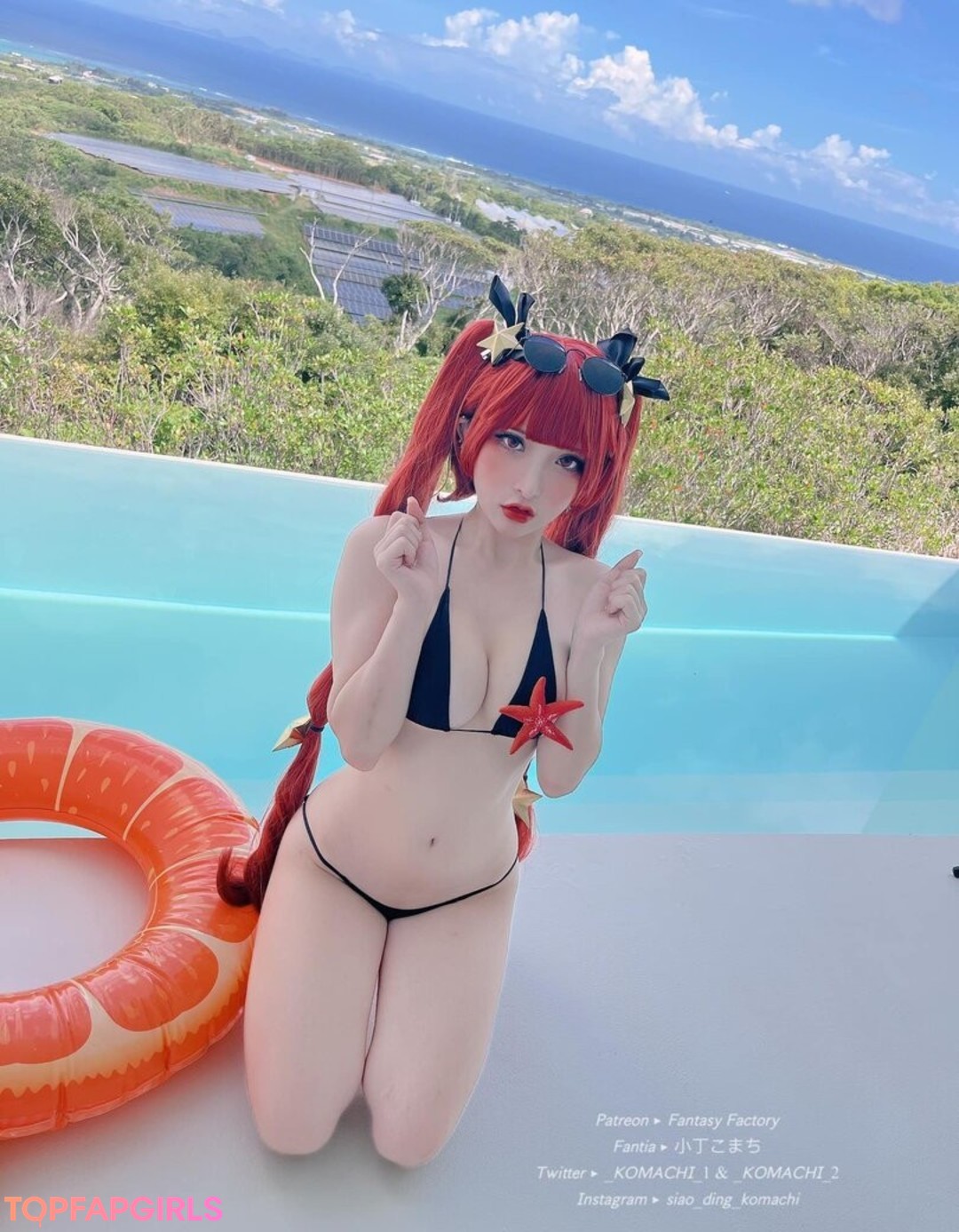 Foto desnuda filtrada de OnlyFans de Fantasy Factory #1986