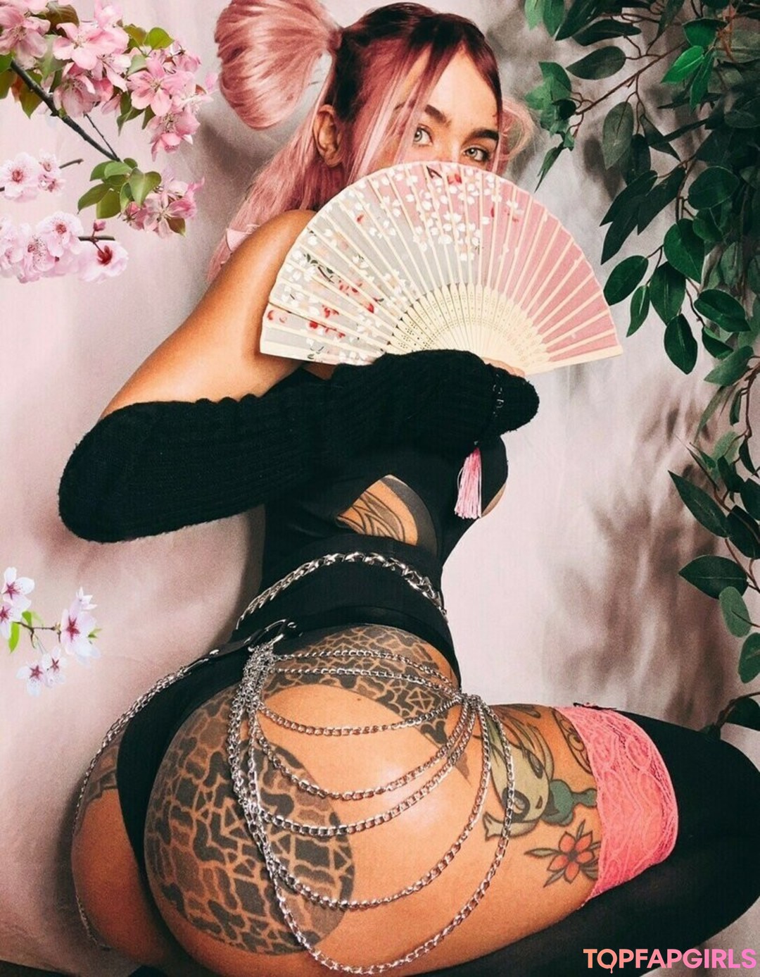 Foto desnuda filtrada de OnlyFans de Fishball Suicide #1231