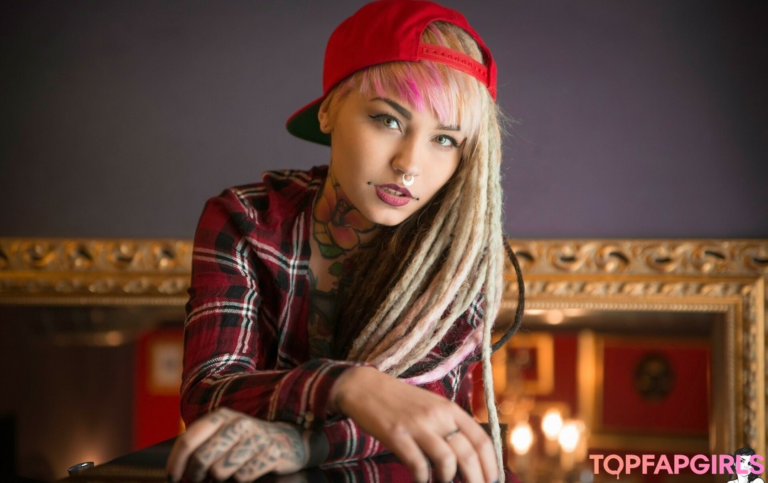 Foto desnuda filtrada de OnlyFans de Fishball Suicide #1574