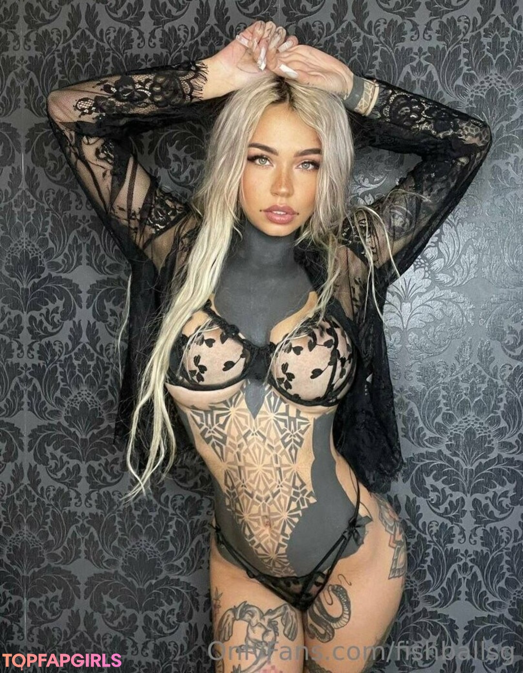 Foto desnuda filtrada de OnlyFans de Fishball Suicide #1901 Foto desnuda filtrada de OnlyFans de Fishball Suicide #1901