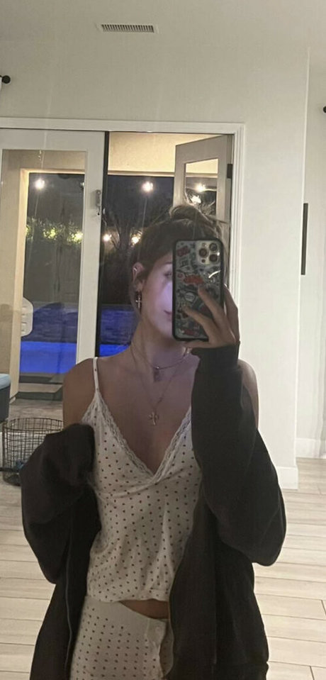 Foto desnuda filtrada de OnlyFans de Sissy Sheridan
