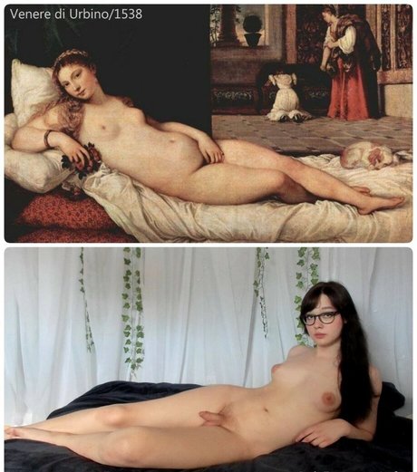 Foto desnuda filtrada de OnlyFans de Taftaj