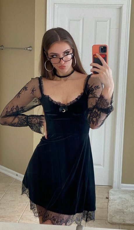 Foto desnuda filtrada de OnlyFans de Luweazl