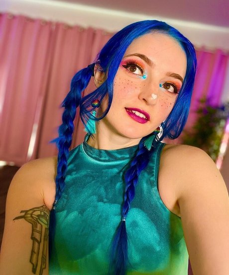 Foto desnuda filtrada de OnlyFans de Littlesiha