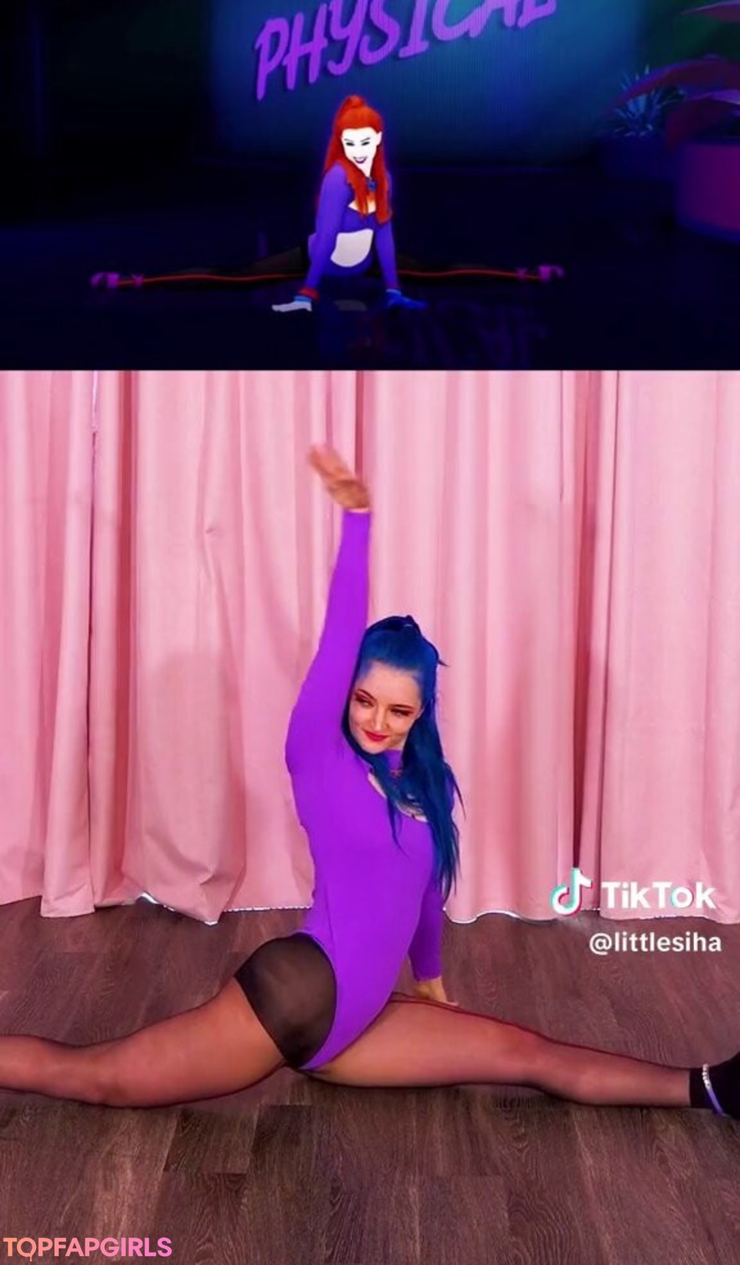 Foto desnuda filtrada de OnlyFans de Littlesiha #236 Foto desnuda filtrada de OnlyFans de Littlesiha #236