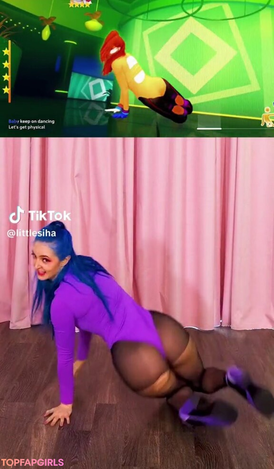 Foto desnuda filtrada de OnlyFans de Littlesiha #238 Foto desnuda filtrada de OnlyFans de Littlesiha #238