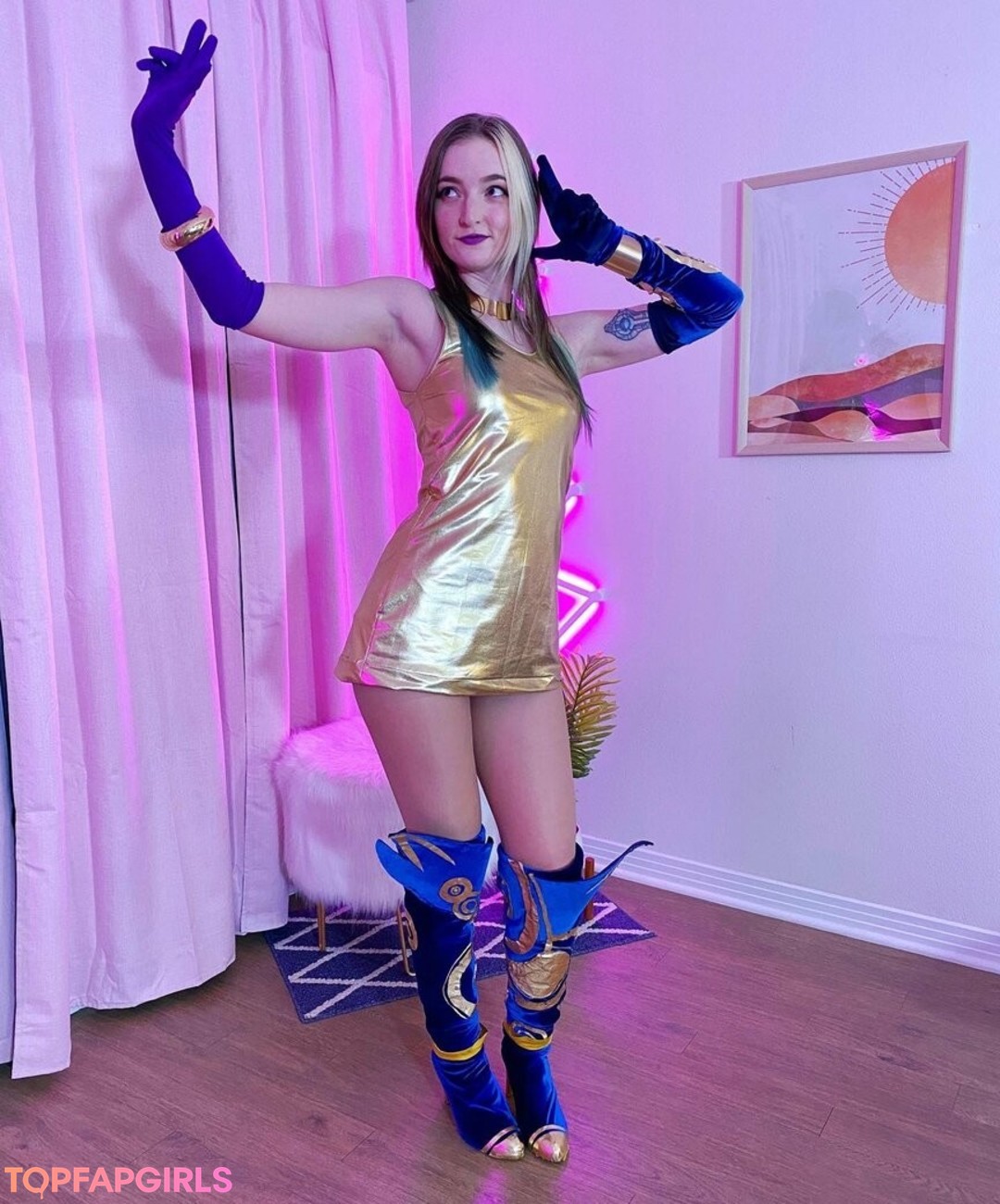 Foto desnuda filtrada de OnlyFans de Littlesiha #41 Foto desnuda filtrada de OnlyFans de Littlesiha #41