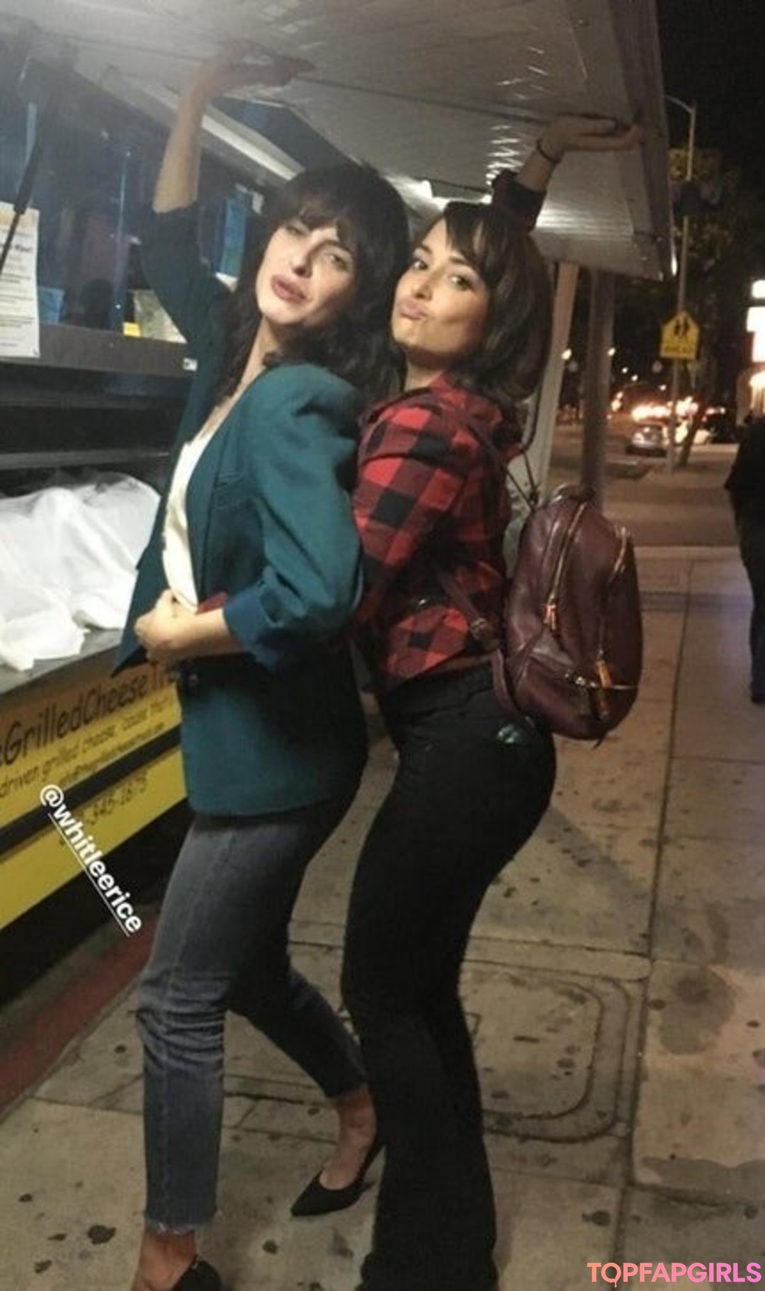 Foto desnuda filtrada de OnlyFans de Milana Vayntrub #109 Foto desnuda filtrada de OnlyFans de Milana Vayntrub #109