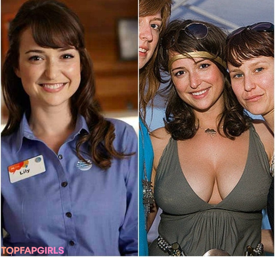 Foto desnuda filtrada de OnlyFans de Milana Vayntrub #3 Foto desnuda filtrada de OnlyFans de Milana Vayntrub #3