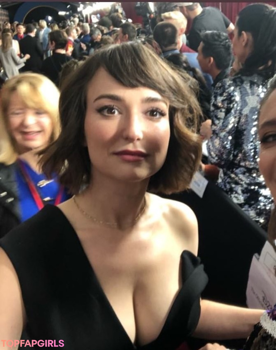 Foto desnuda filtrada de OnlyFans de Milana Vayntrub #40 Foto desnuda filtrada de OnlyFans de Milana Vayntrub #40