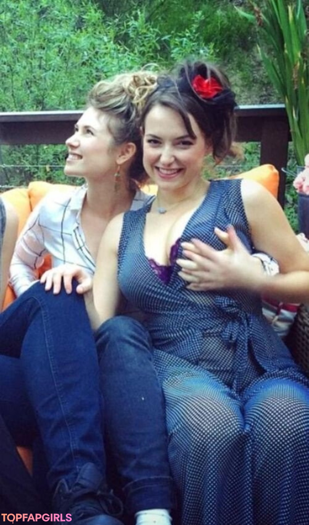 Foto desnuda filtrada de OnlyFans de Milana Vayntrub #90 Foto desnuda filtrada de OnlyFans de Milana Vayntrub #90