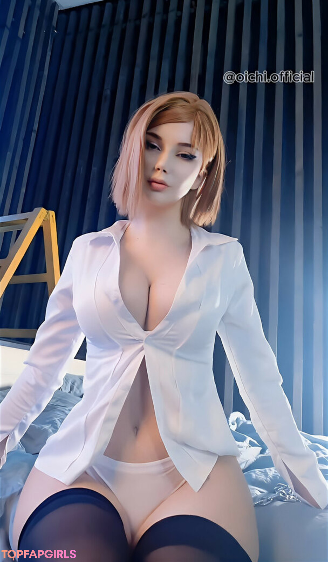 Foto desnuda filtrada de OnlyFans de Oichi #1032