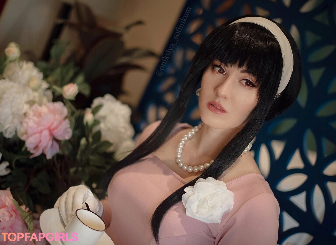 Foto desnuda filtrada de OnlyFans de Oniksiya Sofinikum #1045