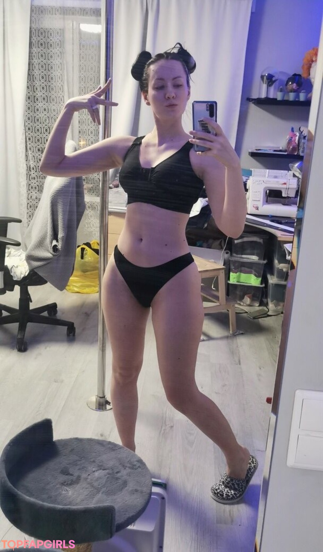 Foto desnuda filtrada de OnlyFans de Oniksiya Sofinikum #1061