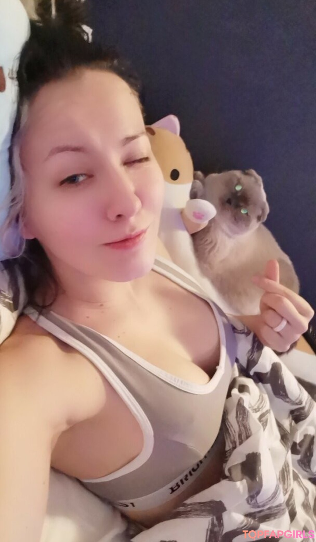 Foto desnuda filtrada de OnlyFans de Oniksiya Sofinikum #1068