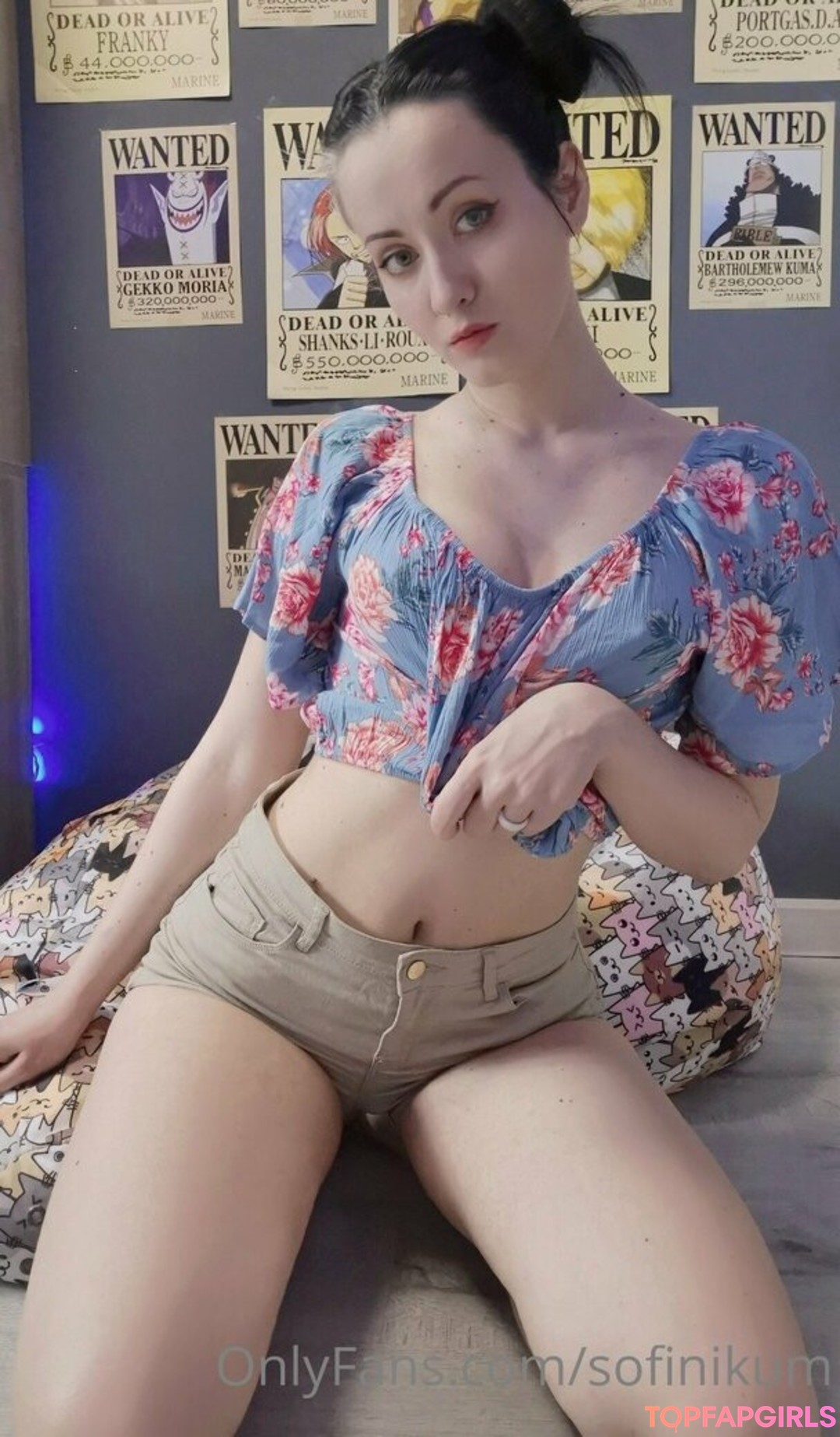 Foto desnuda filtrada de OnlyFans de Oniksiya Sofinikum #1088