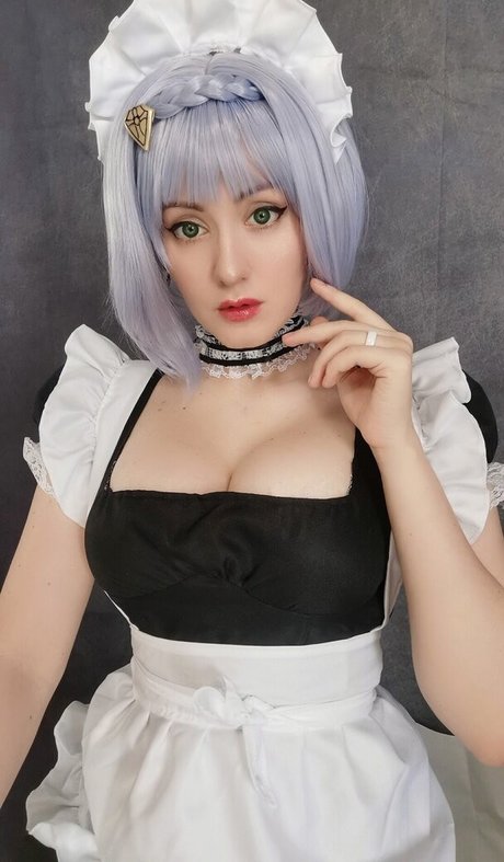 Foto desnuda filtrada de OnlyFans de Oniksiya Sofinikum