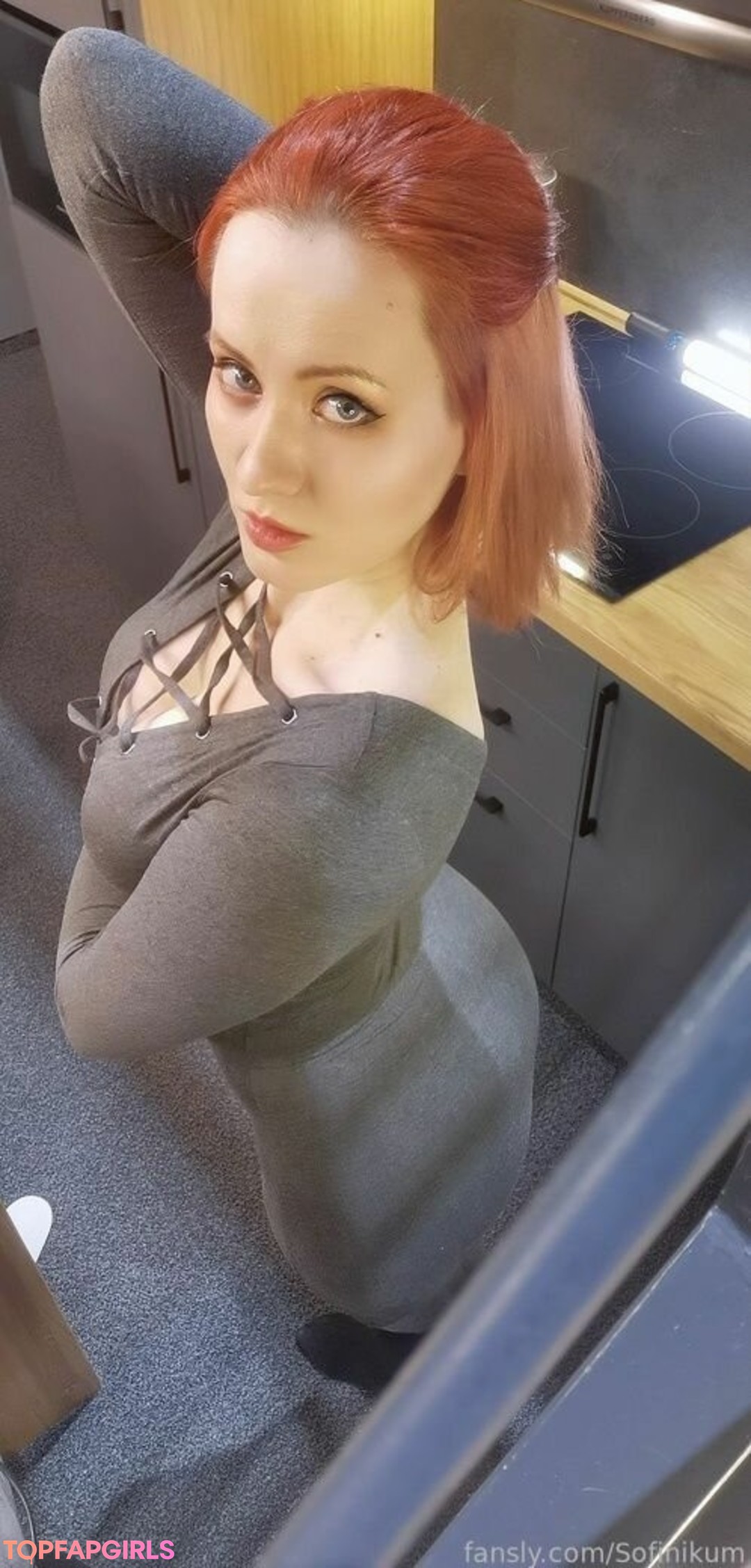Foto desnuda filtrada de OnlyFans de Oniksiya Sofinikum #1392