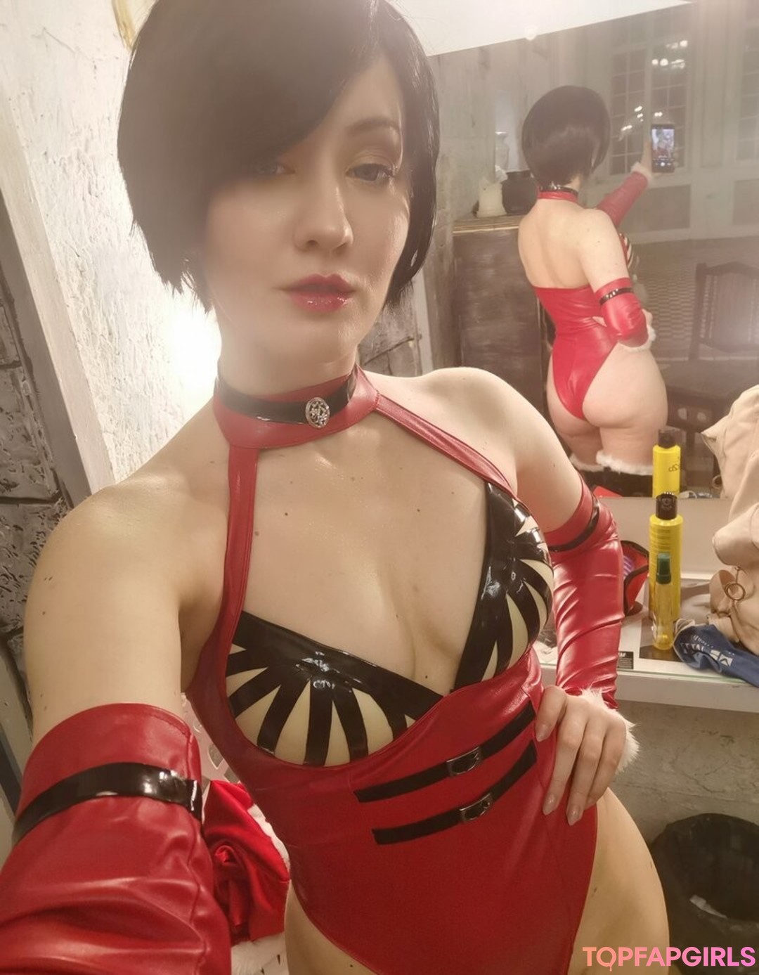 Foto desnuda filtrada de OnlyFans de Oniksiya Sofinikum #1649