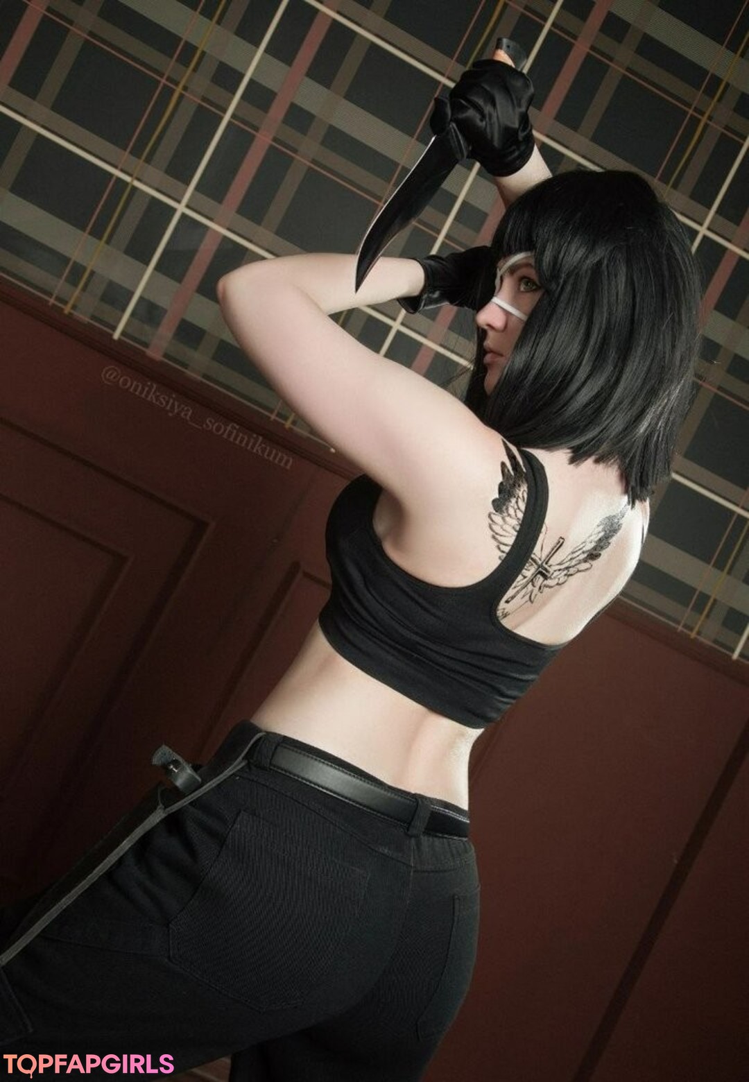 Foto desnuda filtrada de OnlyFans de Oniksiya Sofinikum #1767