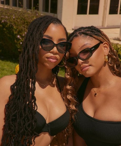 Halle Bailey