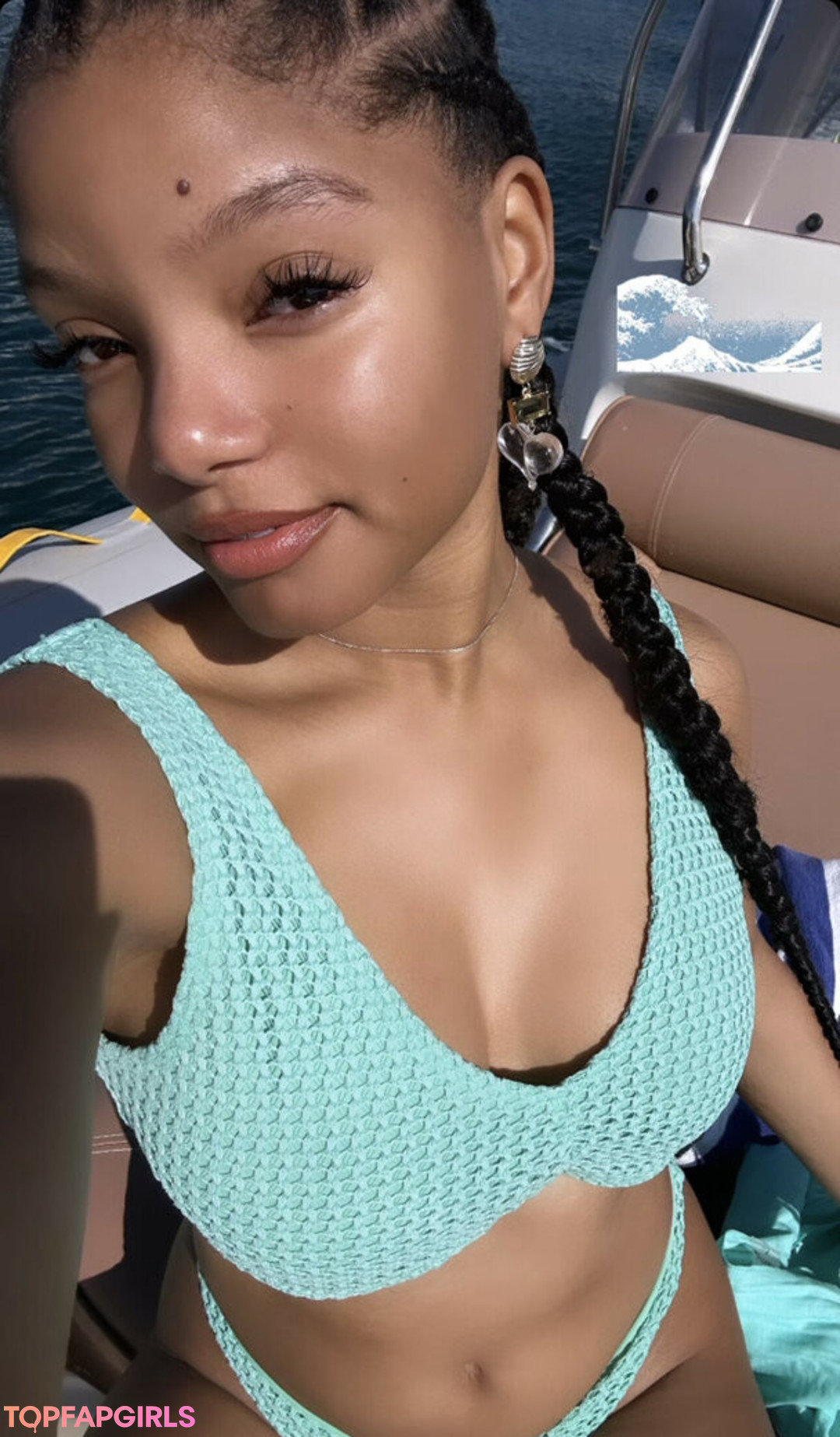 Foto desnuda filtrada de OnlyFans de Halle Bailey #110 Foto desnuda filtrada de OnlyFans de Halle Bailey #110