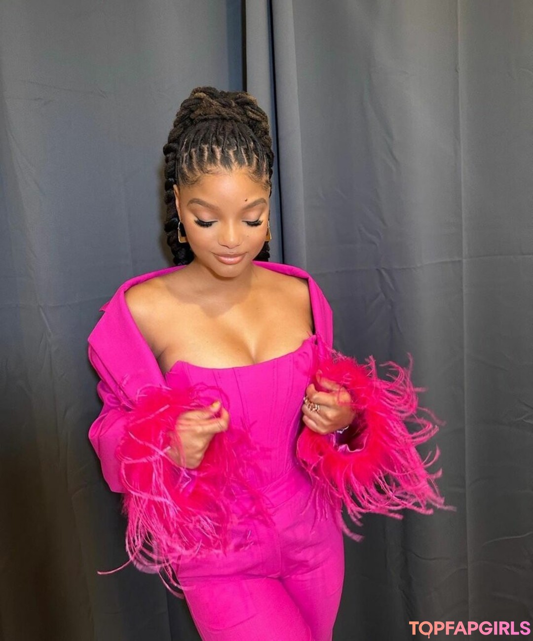 Foto desnuda filtrada de OnlyFans de Halle Bailey #135 Foto desnuda filtrada de OnlyFans de Halle Bailey #135