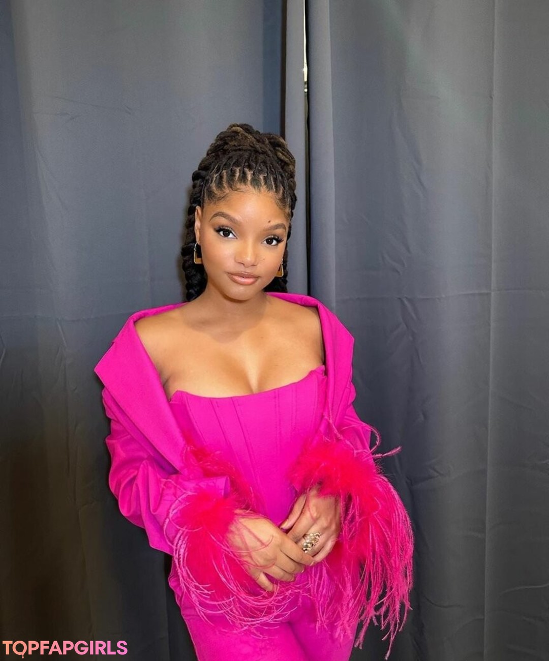 Foto desnuda filtrada de OnlyFans de Halle Bailey #137 Foto desnuda filtrada de OnlyFans de Halle Bailey #137