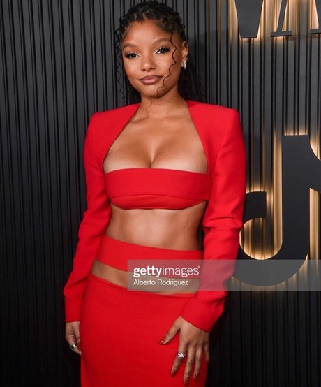Halle Bailey