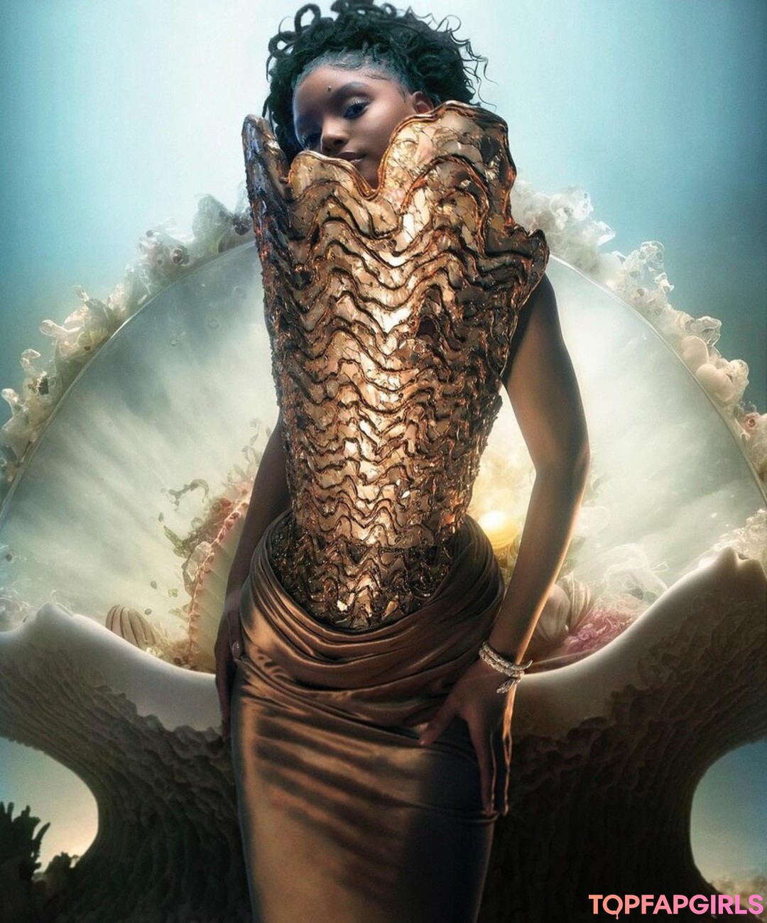 Foto desnuda filtrada de OnlyFans de Halle Bailey #209 Foto desnuda filtrada de OnlyFans de Halle Bailey #209