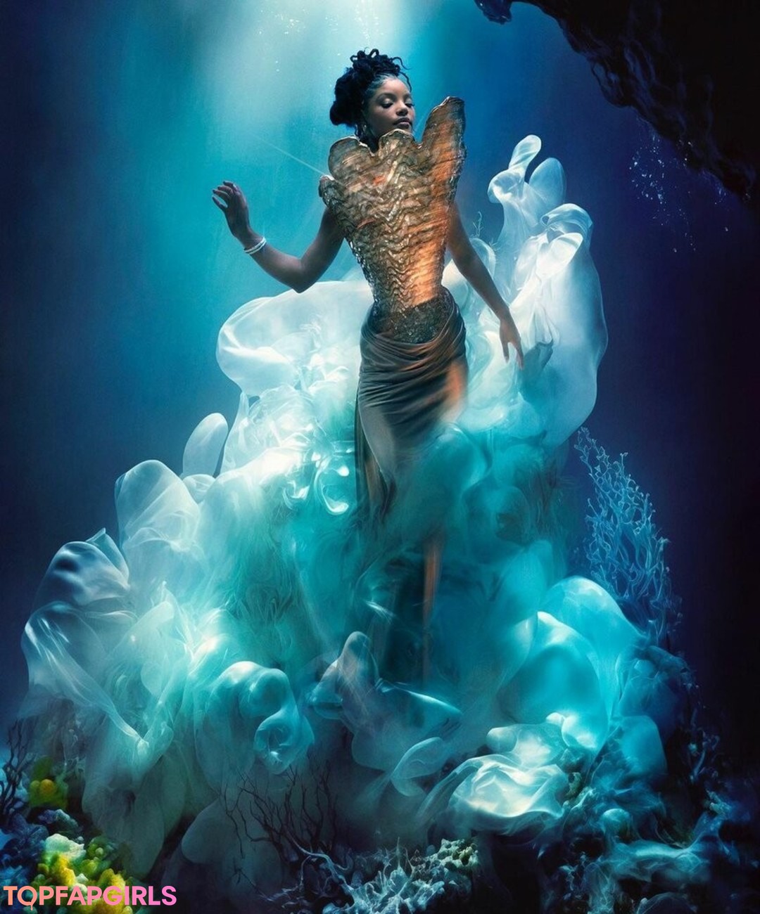 Foto desnuda filtrada de OnlyFans de Halle Bailey #211 Foto desnuda filtrada de OnlyFans de Halle Bailey #211