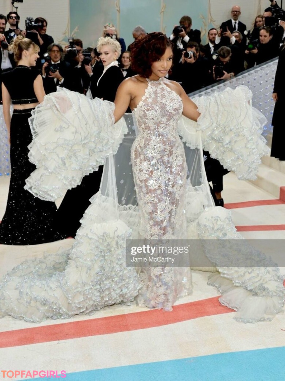 Foto desnuda filtrada de OnlyFans de Halle Bailey #214 Foto desnuda filtrada de OnlyFans de Halle Bailey #214