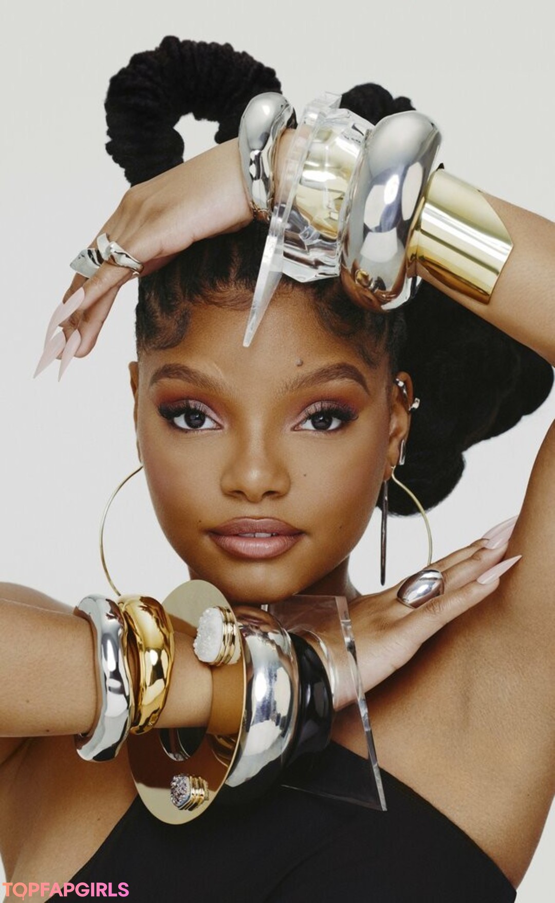 Foto desnuda filtrada de OnlyFans de Halle Bailey #265 Foto desnuda filtrada de OnlyFans de Halle Bailey #265