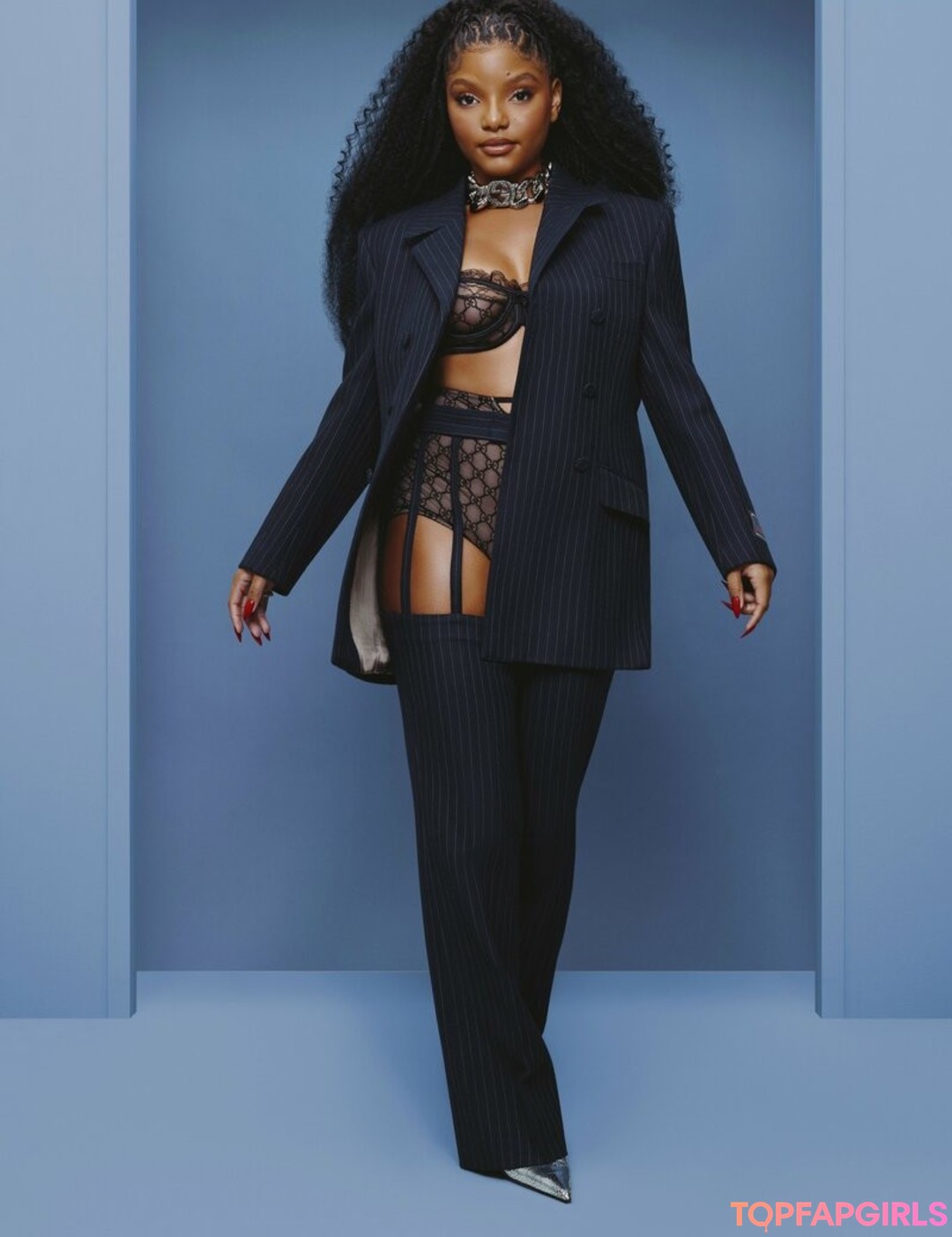 Foto desnuda filtrada de OnlyFans de Halle Bailey #268 Foto desnuda filtrada de OnlyFans de Halle Bailey #268